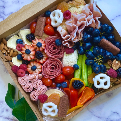 graze graze box